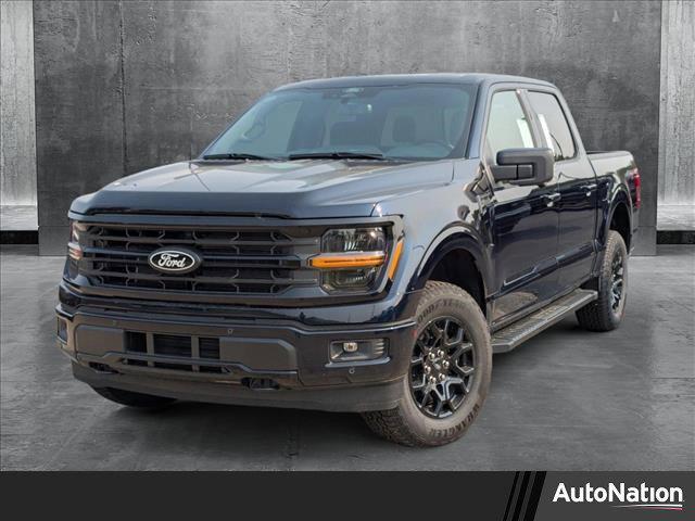 new 2025 Ford F-150 car, priced at $51,316