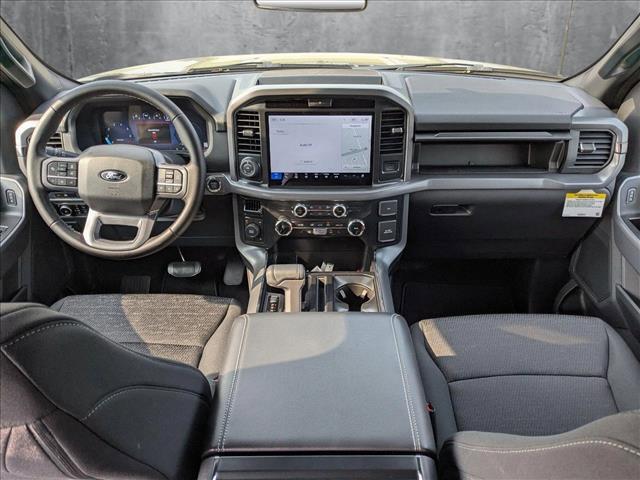 new 2025 Ford F-150 car, priced at $51,316