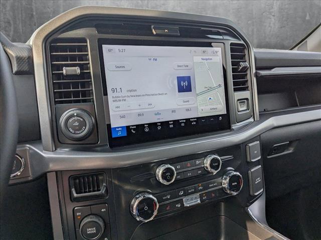 new 2025 Ford F-150 car, priced at $51,316