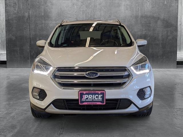 used 2017 Ford Escape car, priced at $10,995