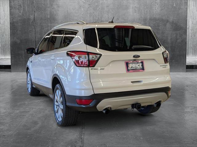 used 2017 Ford Escape car, priced at $10,995