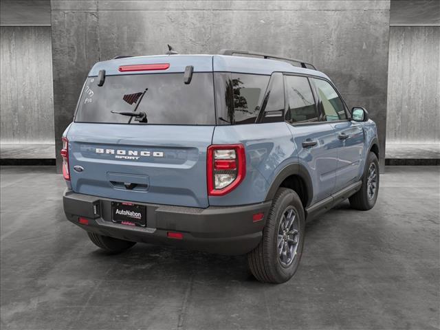 new 2024 Ford Bronco Sport car, priced at $29,829