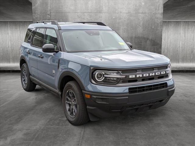 new 2024 Ford Bronco Sport car, priced at $29,829