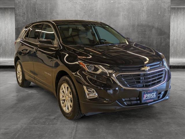 used 2019 Chevrolet Equinox car, priced at $16,994