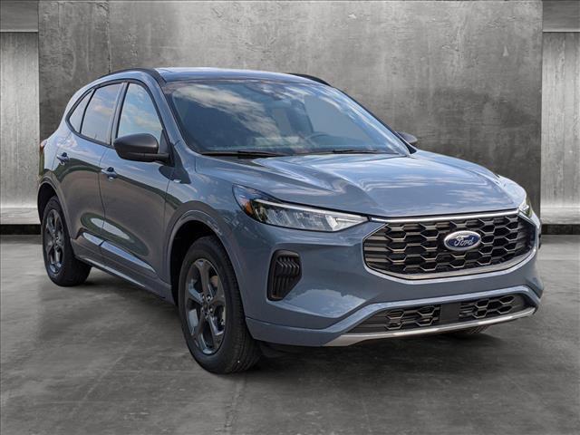 new 2024 Ford Escape car, priced at $34,221