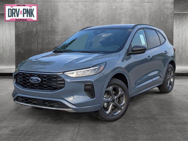 new 2024 Ford Escape car, priced at $34,221