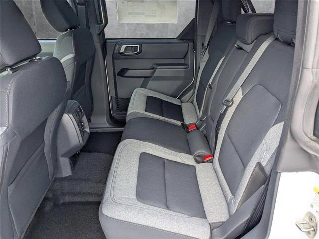 new 2025 Ford Bronco car, priced at $41,337