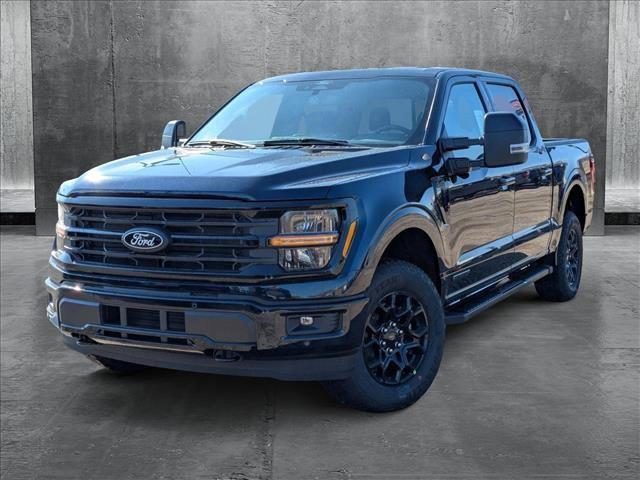 new 2025 Ford F-150 car, priced at $62,730