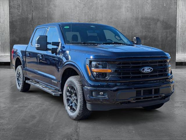 new 2025 Ford F-150 car, priced at $62,730