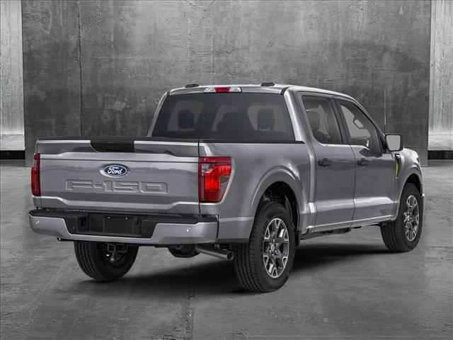 new 2025 Ford F-150 car, priced at $48,852