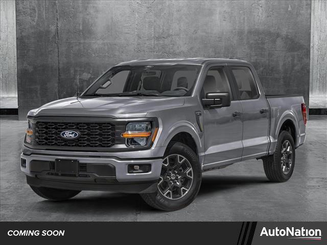new 2025 Ford F-150 car, priced at $48,852