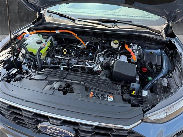 new 2025 Ford Escape car, priced at $30,767