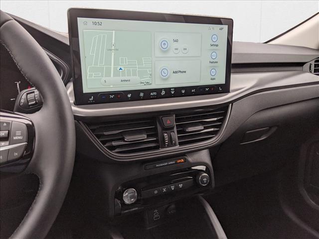 new 2025 Ford Escape PHEV car, priced at $33,404