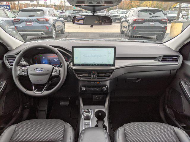 new 2025 Ford Escape car, priced at $40,154