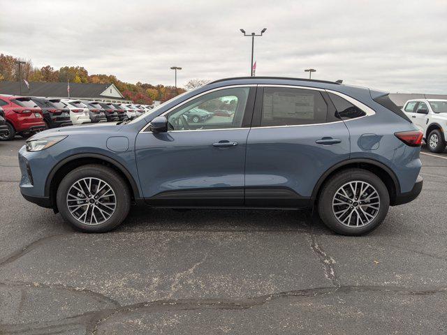 new 2025 Ford Escape car, priced at $40,154