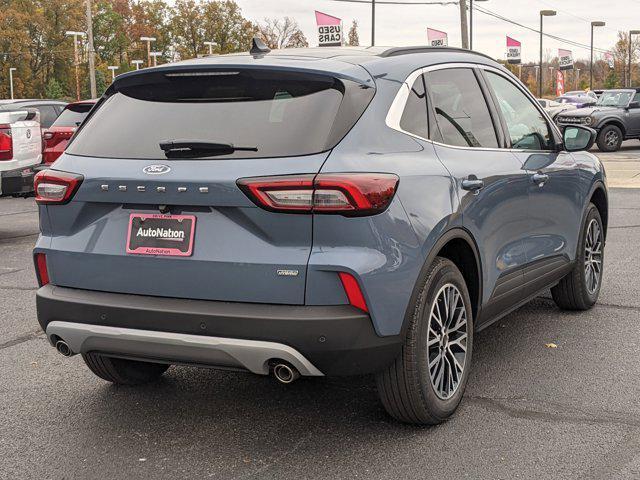 new 2025 Ford Escape car, priced at $40,154