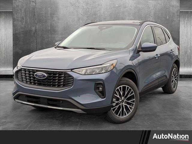 new 2025 Ford Escape car, priced at $34,680