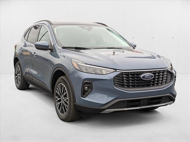 new 2025 Ford Escape PHEV car, priced at $33,404