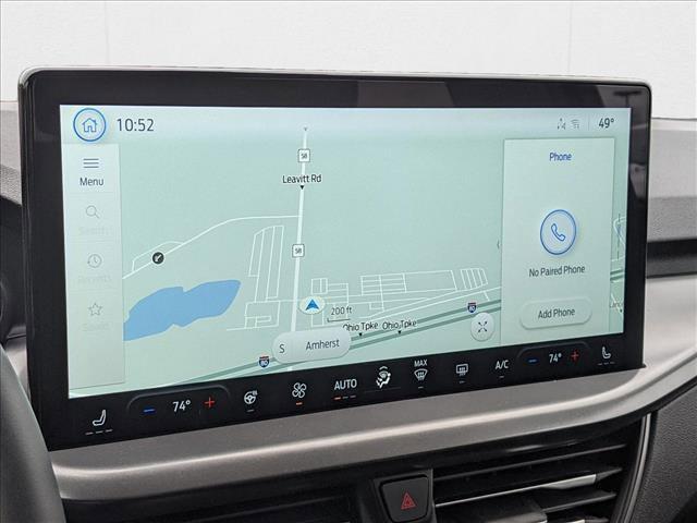 new 2025 Ford Escape PHEV car, priced at $33,404