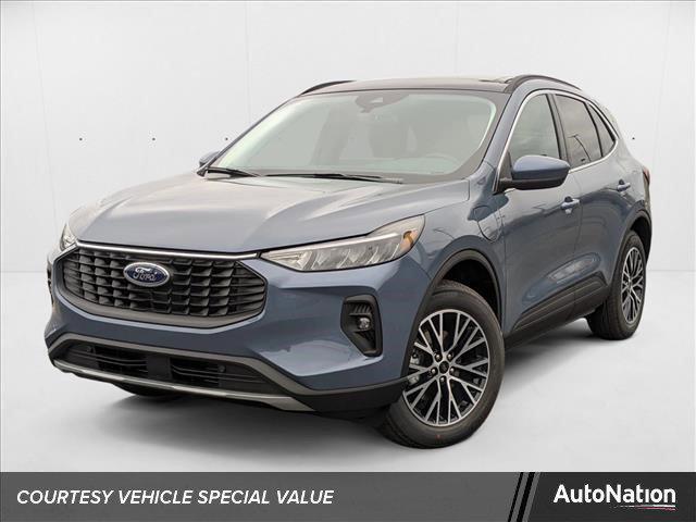 new 2025 Ford Escape PHEV car, priced at $33,404