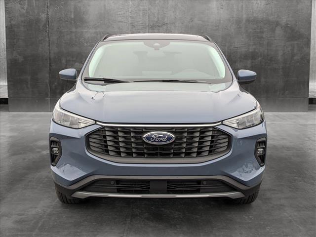 new 2025 Ford Escape car, priced at $39,154