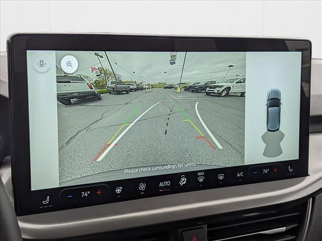 new 2025 Ford Escape PHEV car, priced at $33,404