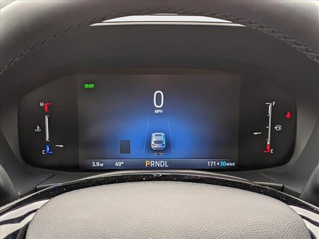 new 2025 Ford Escape PHEV car, priced at $33,404