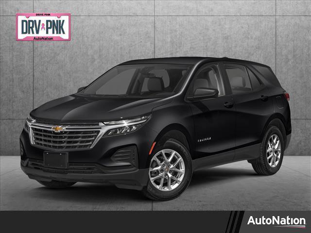 used 2023 Chevrolet Equinox car, priced at $23,254