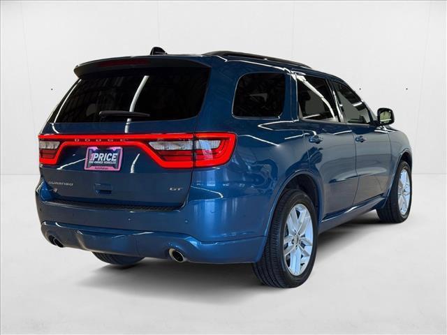 used 2024 Dodge Durango car, priced at $29,998