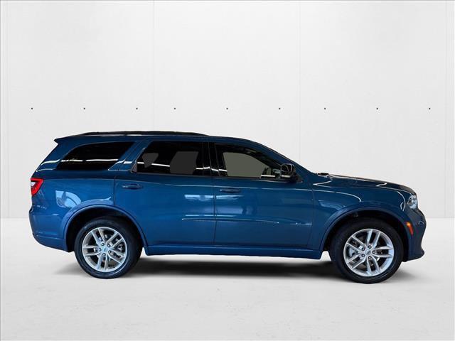 used 2024 Dodge Durango car, priced at $29,998