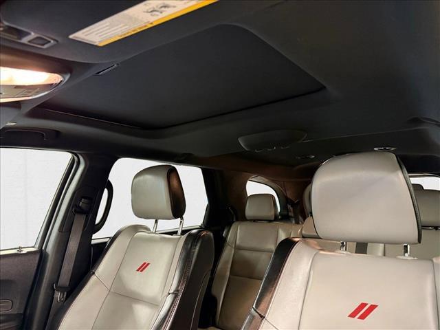 used 2024 Dodge Durango car, priced at $29,998