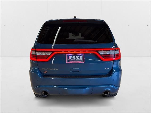 used 2024 Dodge Durango car, priced at $29,998