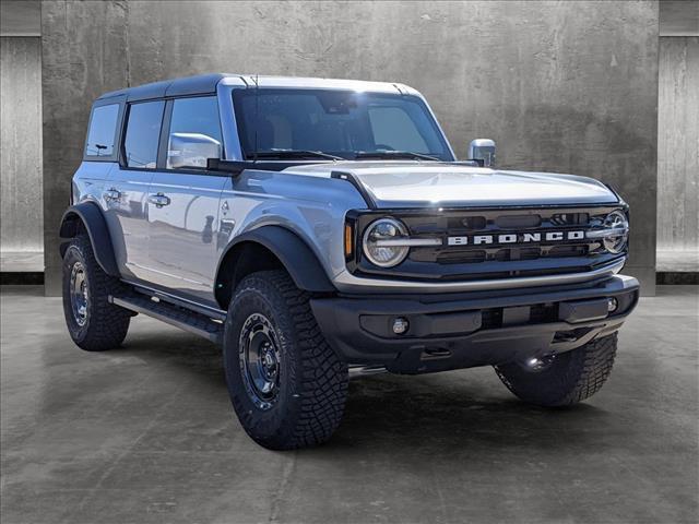 new 2024 Ford Bronco car, priced at $58,895