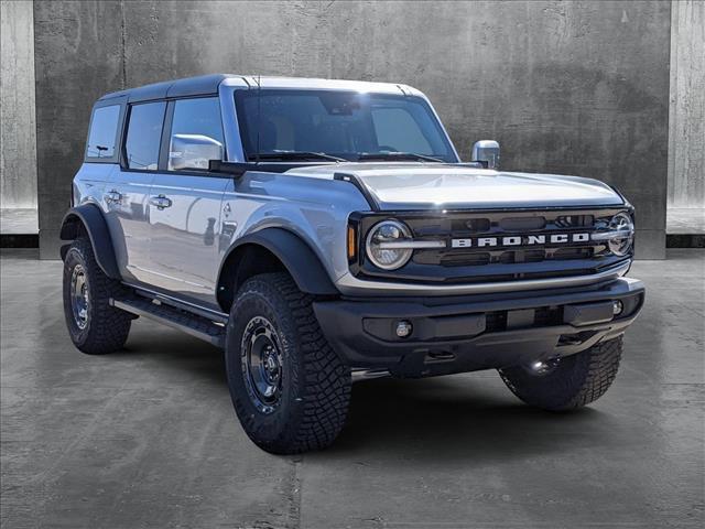 new 2024 Ford Bronco car, priced at $58,895