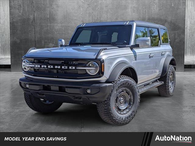 new 2024 Ford Bronco car, priced at $56,366