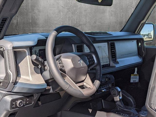 new 2024 Ford Bronco car, priced at $58,895