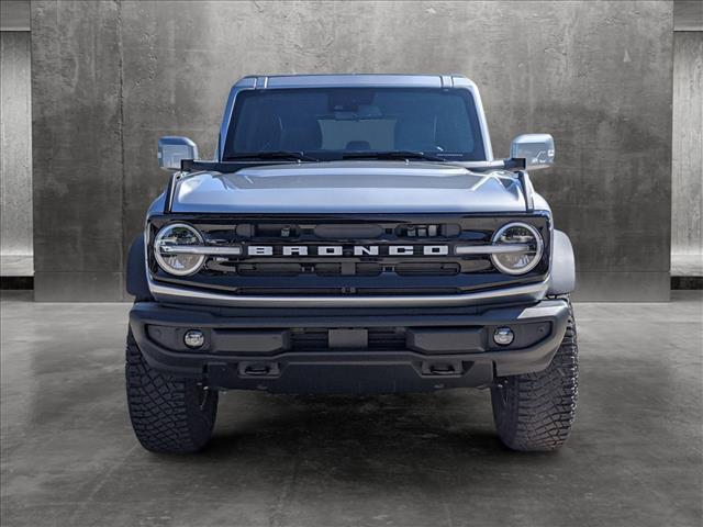 new 2024 Ford Bronco car, priced at $58,895