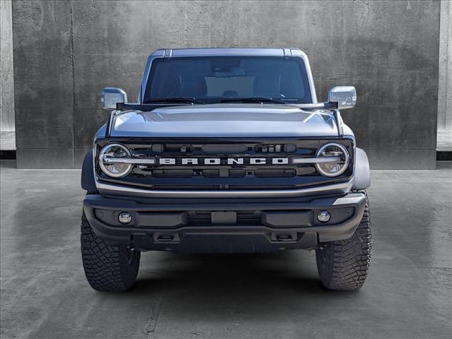 new 2024 Ford Bronco car, priced at $58,895