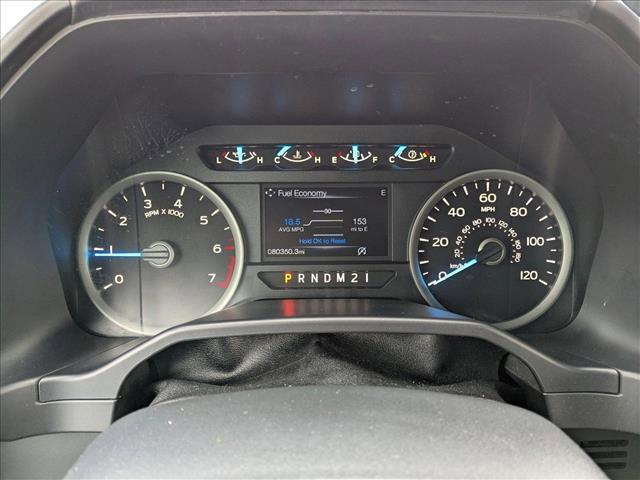 used 2016 Ford F-150 car, priced at $20,494