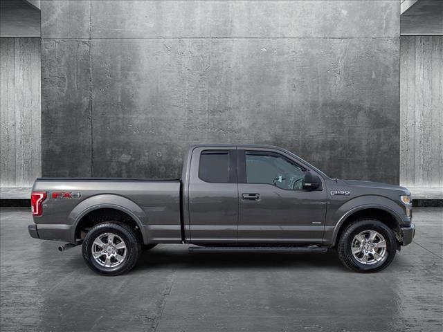 used 2016 Ford F-150 car, priced at $20,494