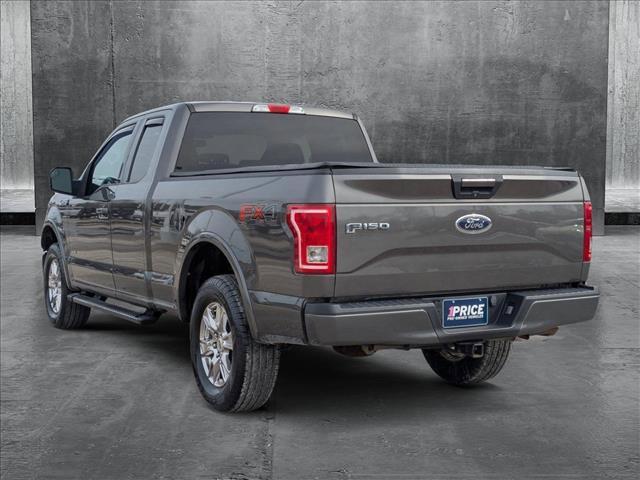 used 2016 Ford F-150 car, priced at $20,494