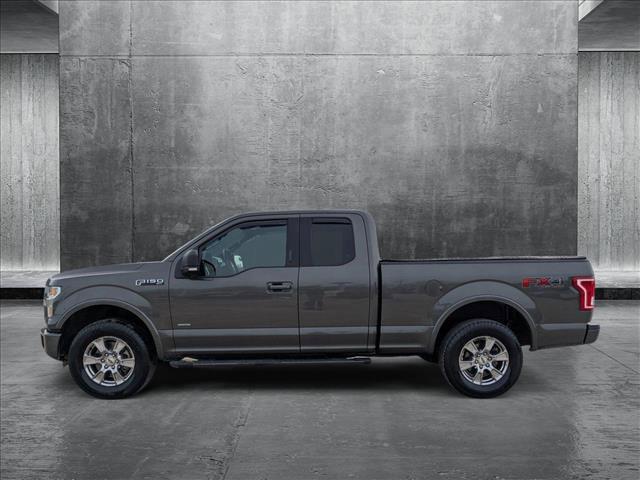 used 2016 Ford F-150 car, priced at $20,494