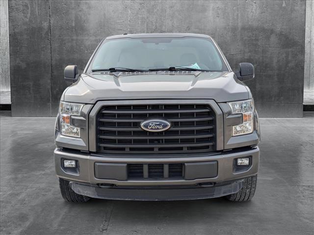 used 2016 Ford F-150 car, priced at $20,494