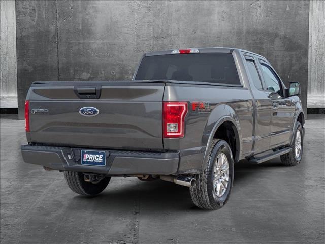 used 2016 Ford F-150 car, priced at $20,494
