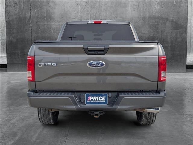 used 2016 Ford F-150 car, priced at $20,494