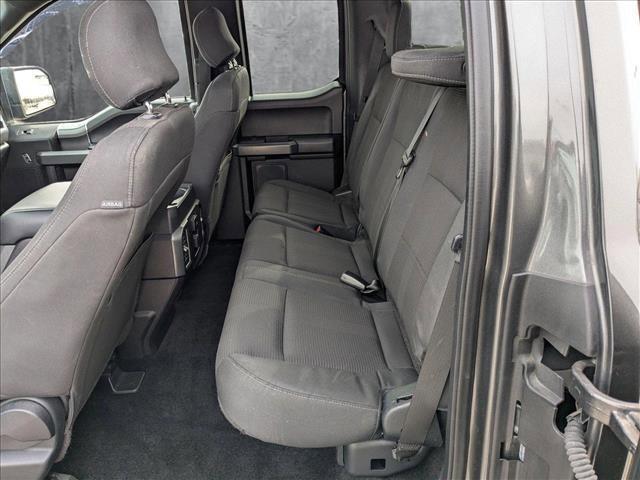 used 2016 Ford F-150 car, priced at $20,494