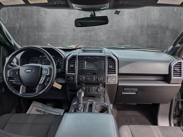 used 2016 Ford F-150 car, priced at $20,494