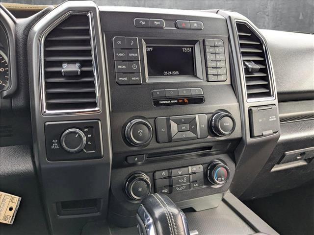 used 2016 Ford F-150 car, priced at $20,494