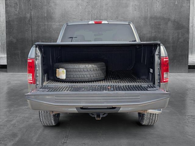 used 2016 Ford F-150 car, priced at $20,494