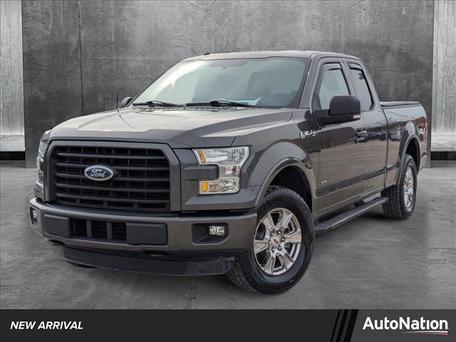 used 2016 Ford F-150 car, priced at $20,494
